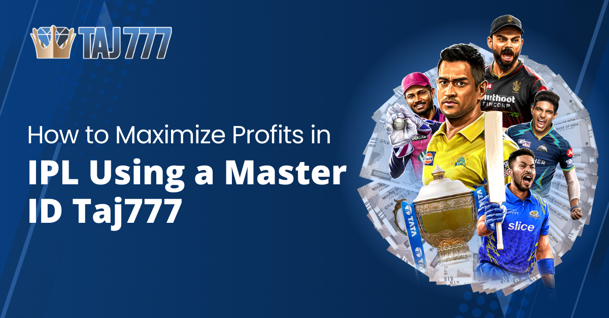How to Maximize Profits in IPL Using a Master ID