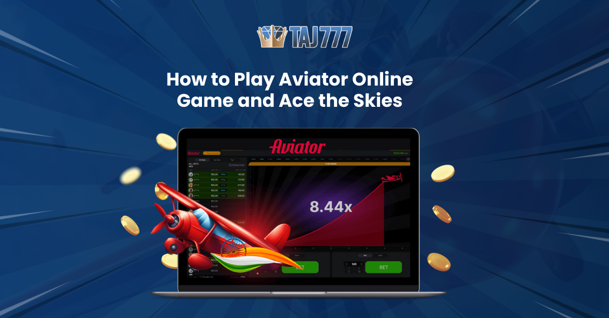 How to Play Aviator Online Game and Ace the Skies